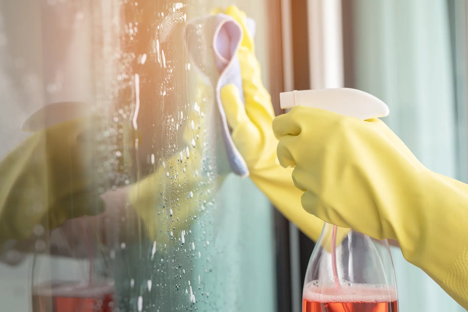 shine cleaning solutions commercial cleaning safety standards