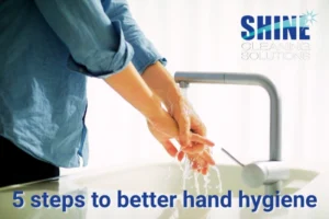 shine cleaning world hand hygiene day